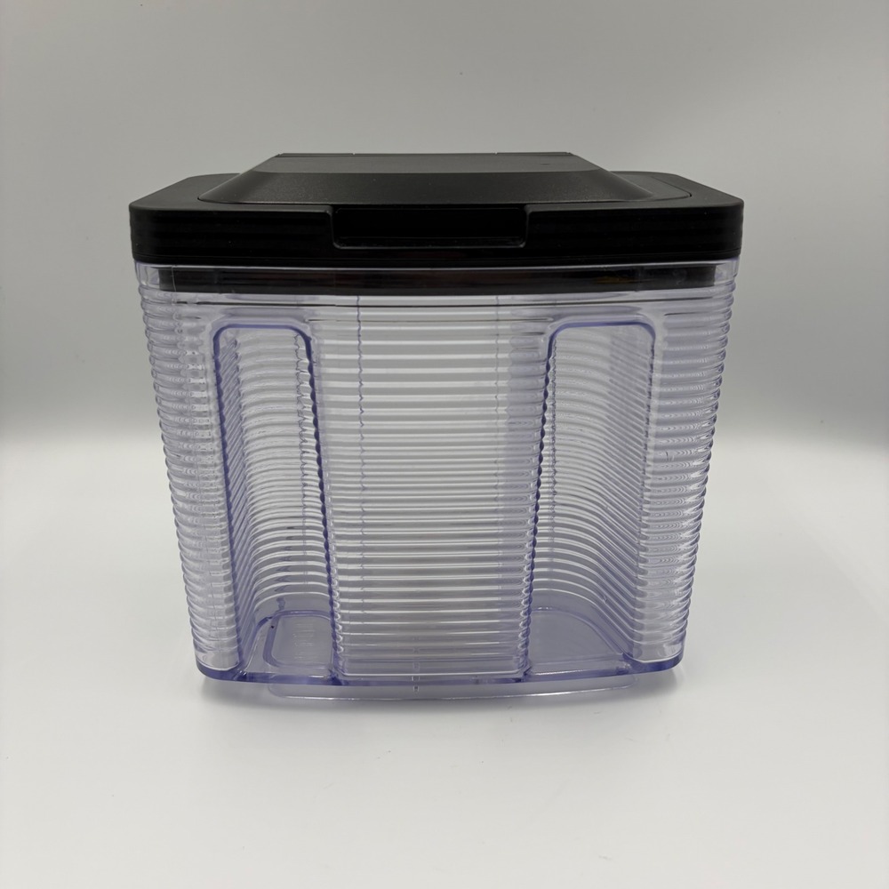 Ninja Water Reservoir & Lid Replacement CM401 Specialty Coffee Maker Clear Black